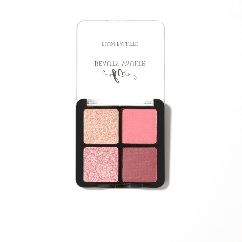 Eyeshadow Quad | Plum Palette